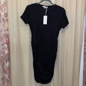 Black Slim Dress